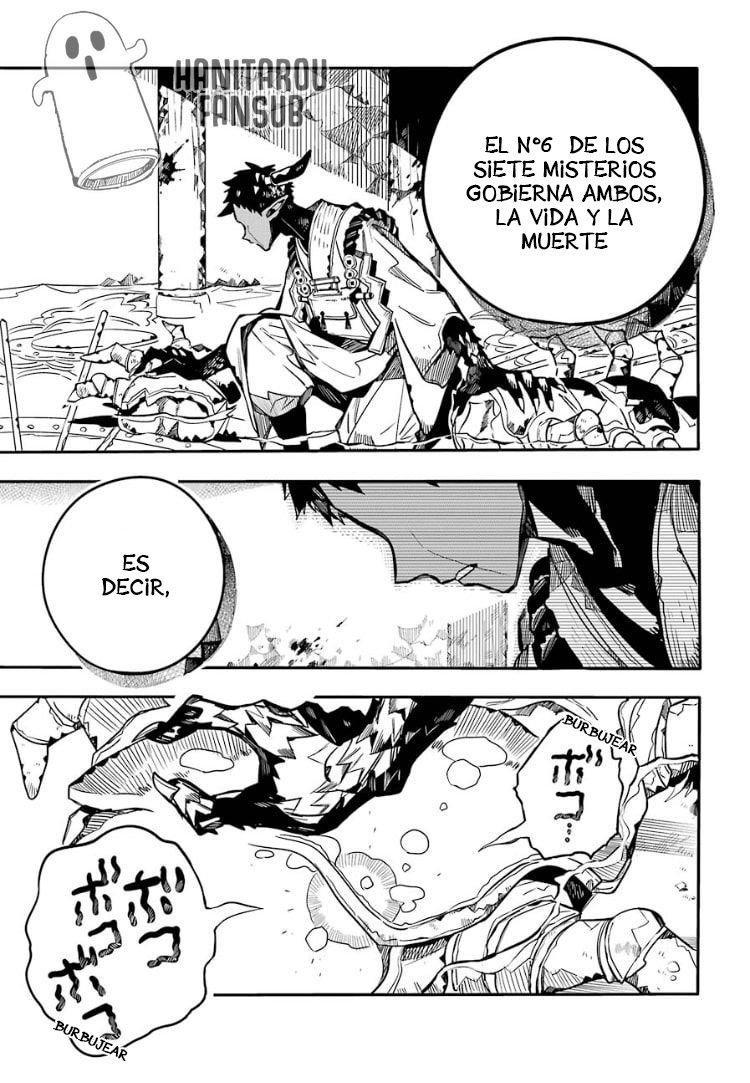 Read El Chico del Baño Hanako-kun ES Manga Online