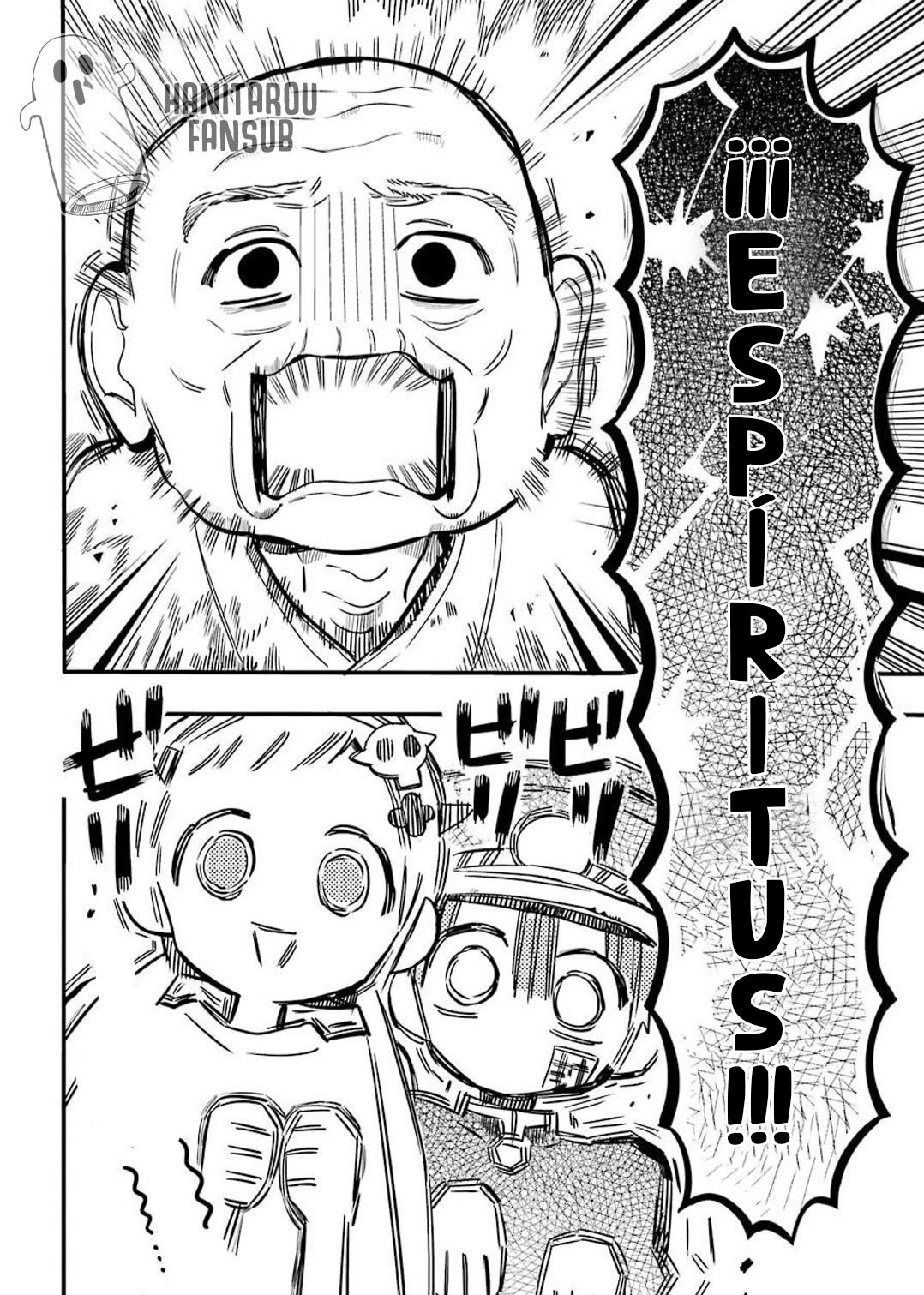 Read El Chico del Baño Hanako-kun ES Manga Online