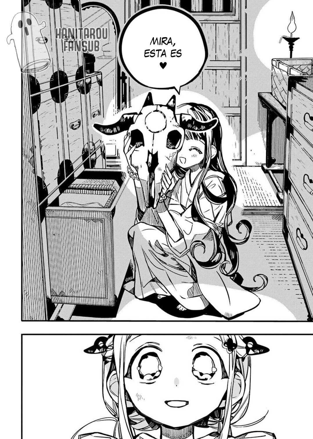 Read El Chico del Baño Hanako-kun ES Manga Online