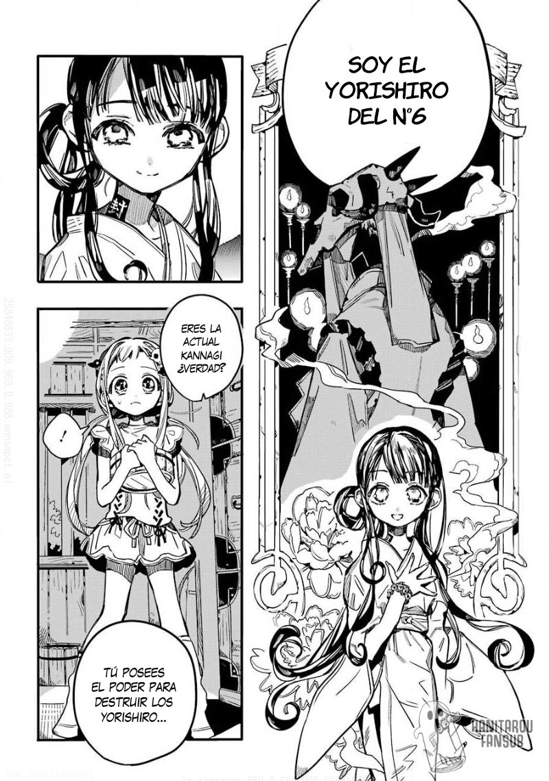 Read El Chico del Baño Hanako-kun ES Manga Online
