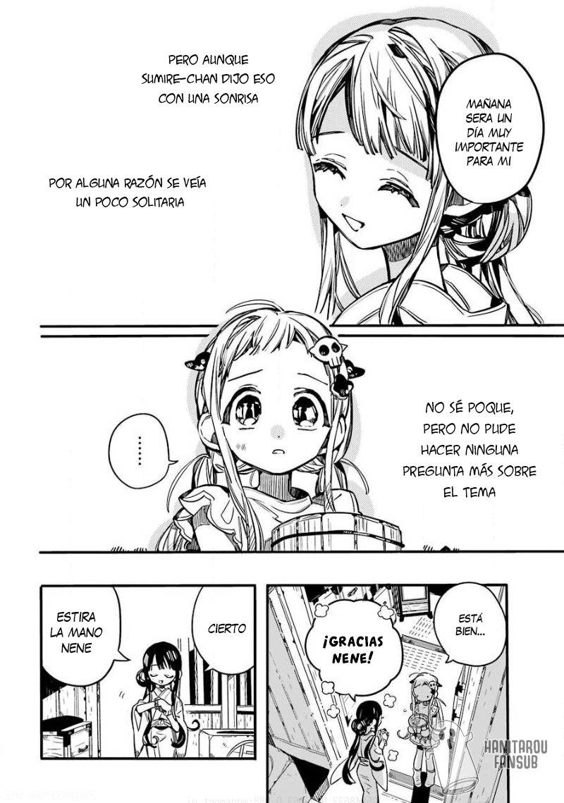 Read El Chico del Baño Hanako-kun ES Manga Online