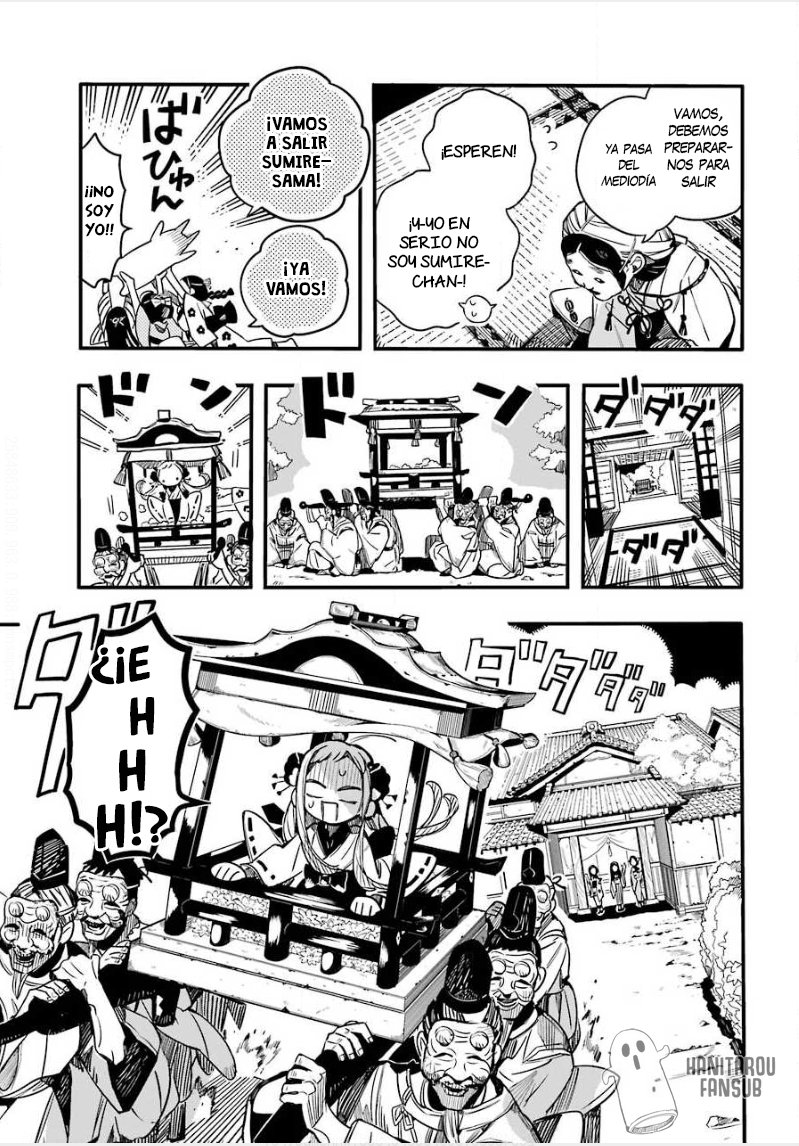 Read El Chico del Baño Hanako-kun ES Manga Online