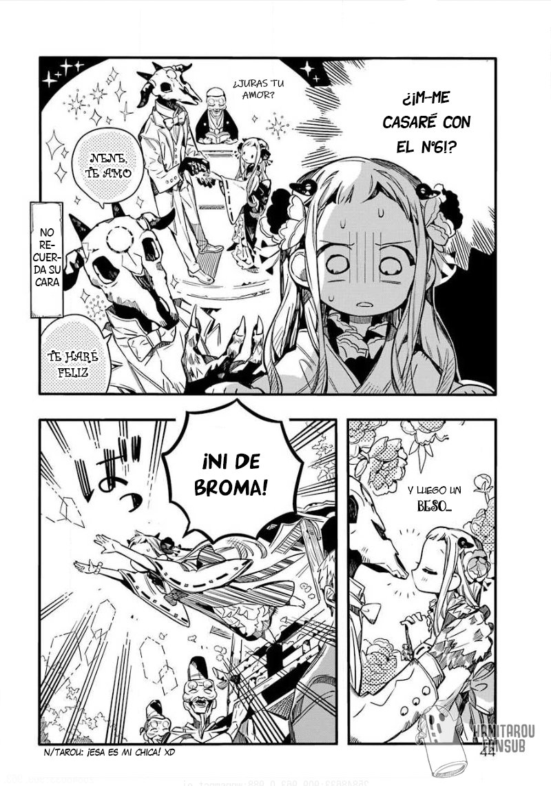 Read El Chico del Baño Hanako-kun ES Manga Online