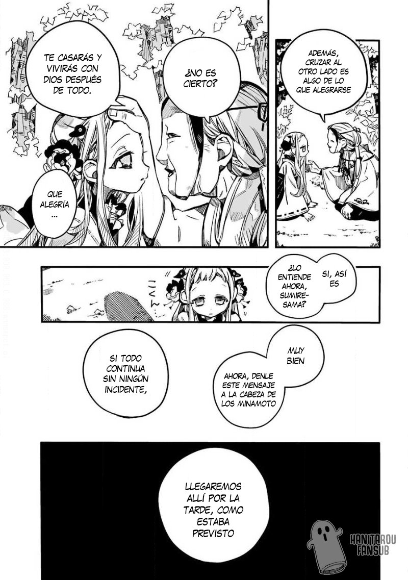 Read El Chico del Baño Hanako-kun ES Manga Online