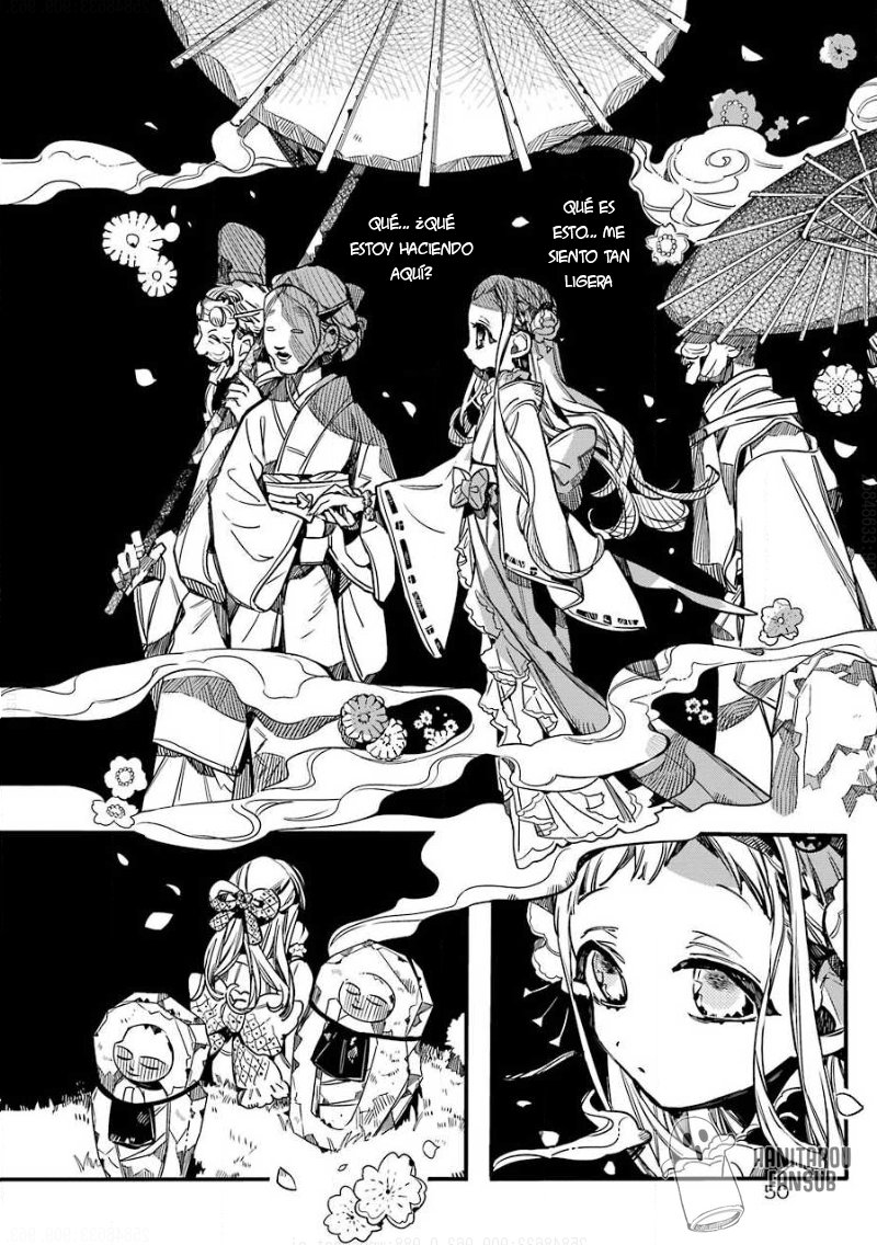 Read El Chico del Baño Hanako-kun ES Manga Online