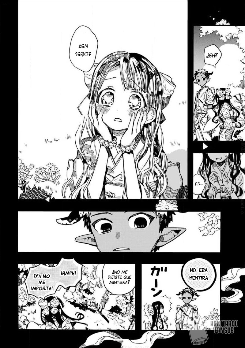 Read El Chico del Baño Hanako-kun ES Manga Online