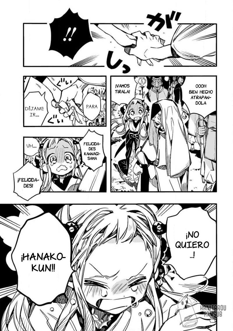 Read El Chico del Baño Hanako-kun ES Manga Online