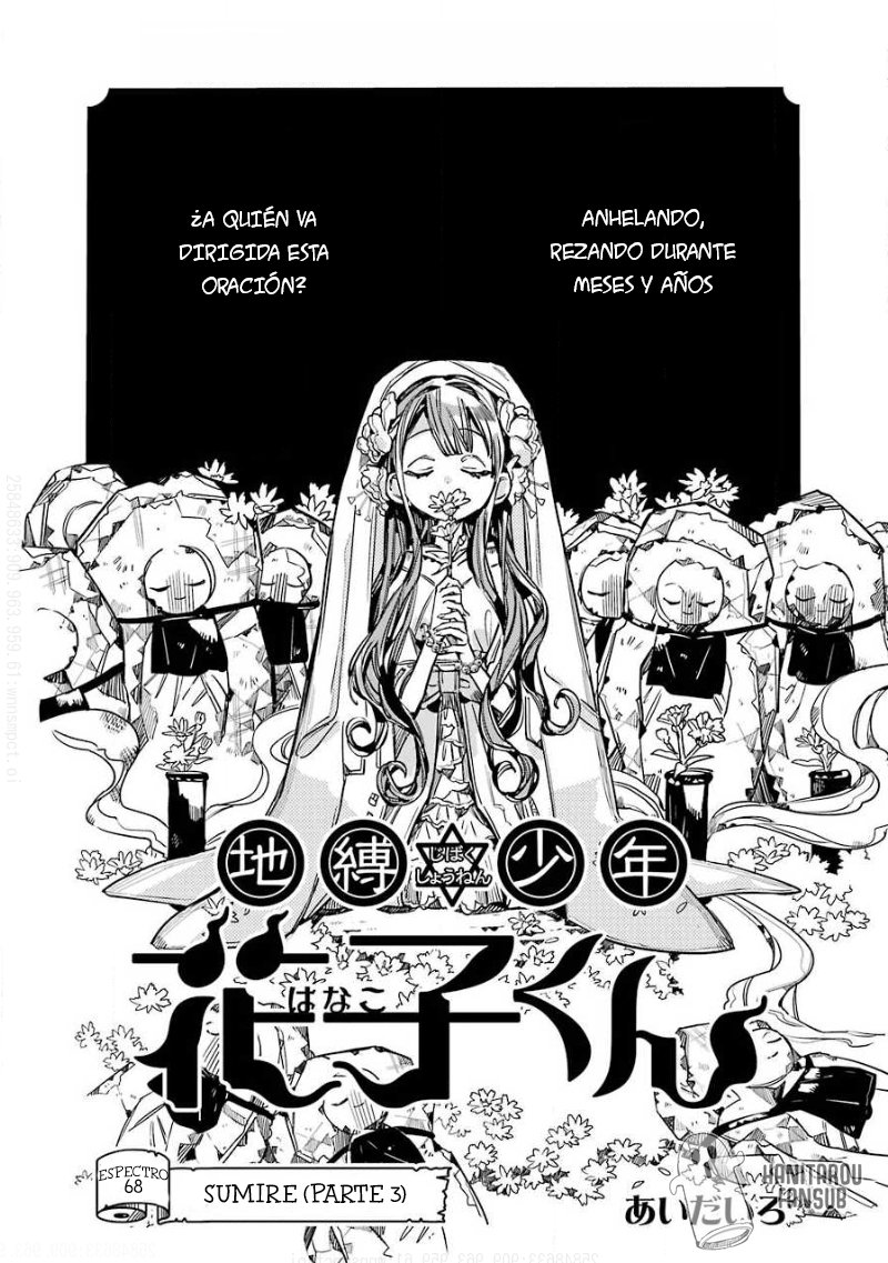 Read El Chico del Baño Hanako-kun ES Manga Online
