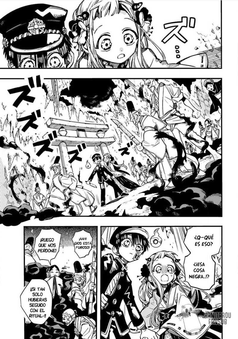 Read El Chico del Baño Hanako-kun ES Manga Online