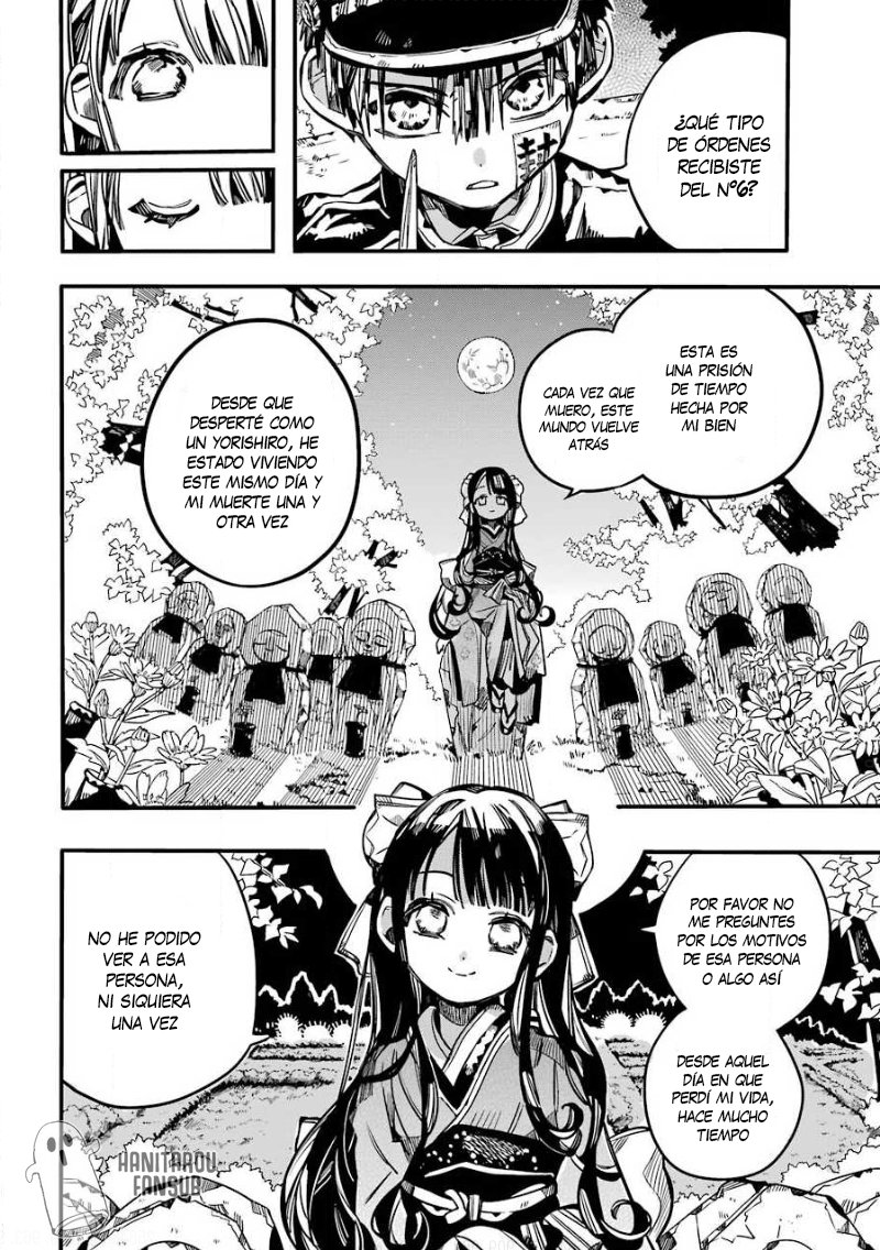 Read El Chico del Baño Hanako-kun ES Manga Online