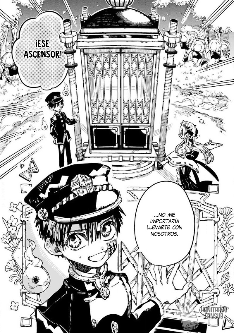 Read El Chico del Baño Hanako-kun ES Manga Online