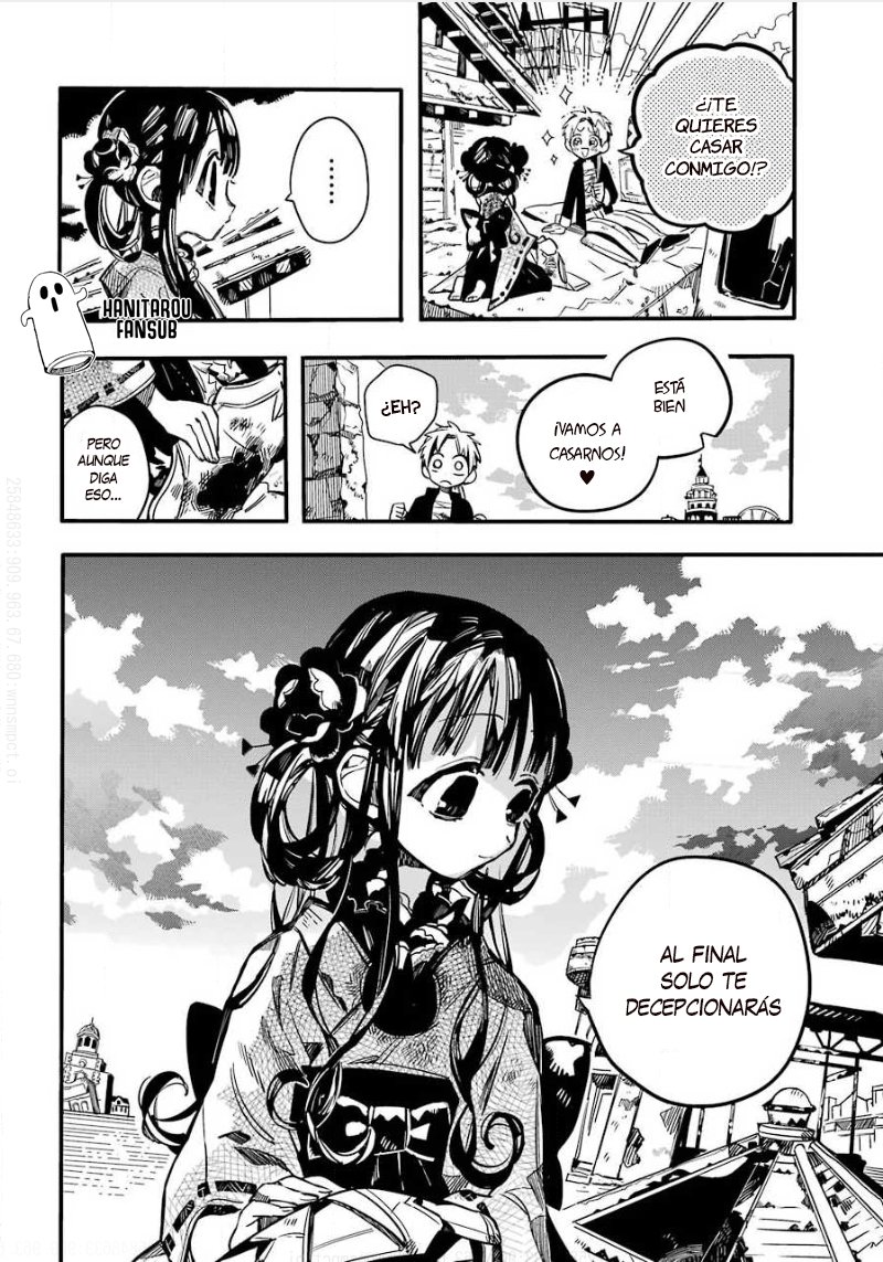 Read El Chico del Baño Hanako-kun ES Manga Online