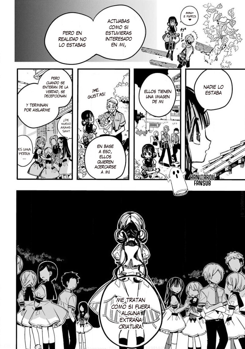 Read El Chico del Baño Hanako-kun ES Manga Online