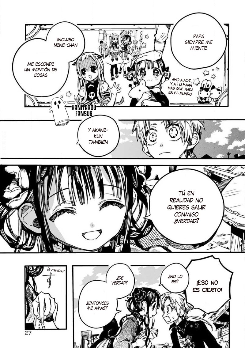 Read El Chico del Baño Hanako-kun ES Manga Online