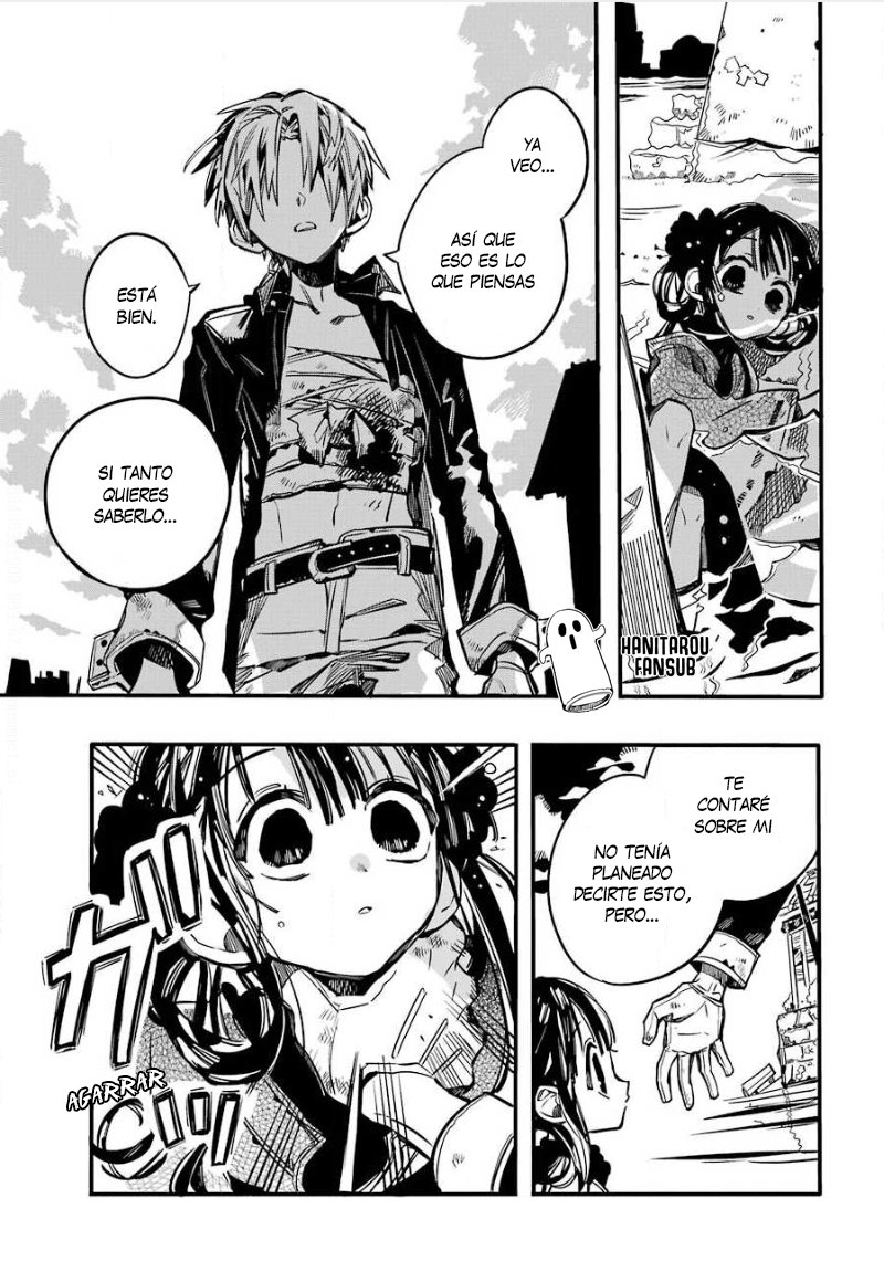Read El Chico del Baño Hanako-kun ES Manga Online