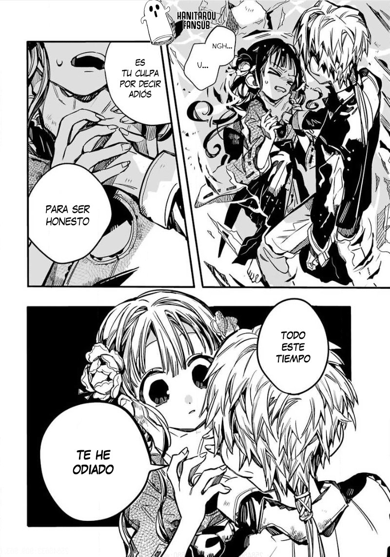 Read El Chico del Baño Hanako-kun ES Manga Online