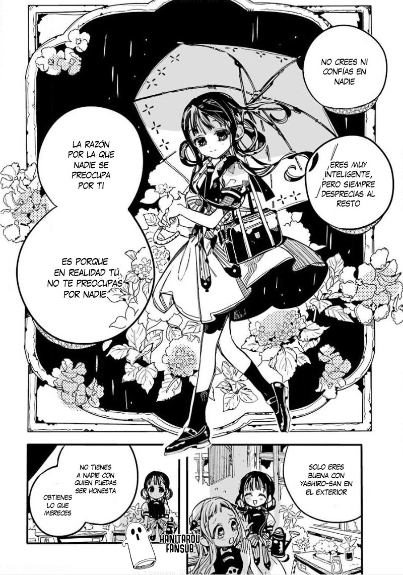 Read El Chico del Baño Hanako-kun ES Manga Online