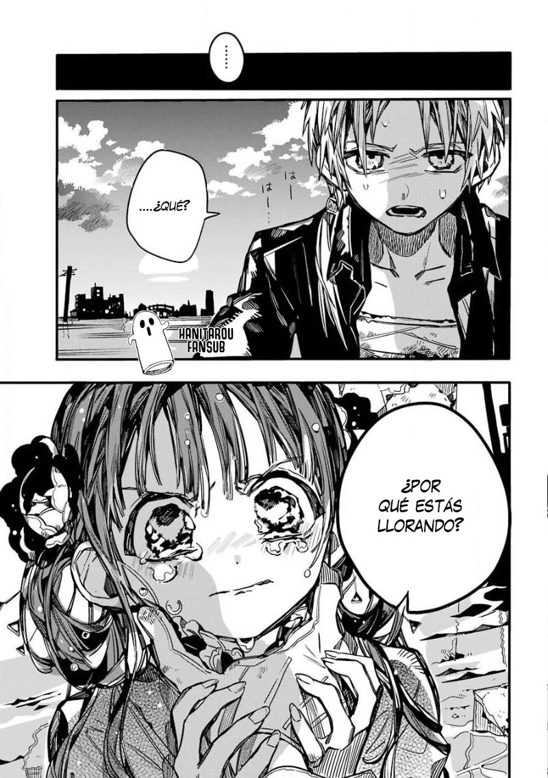 Read El Chico del Baño Hanako-kun ES Manga Online