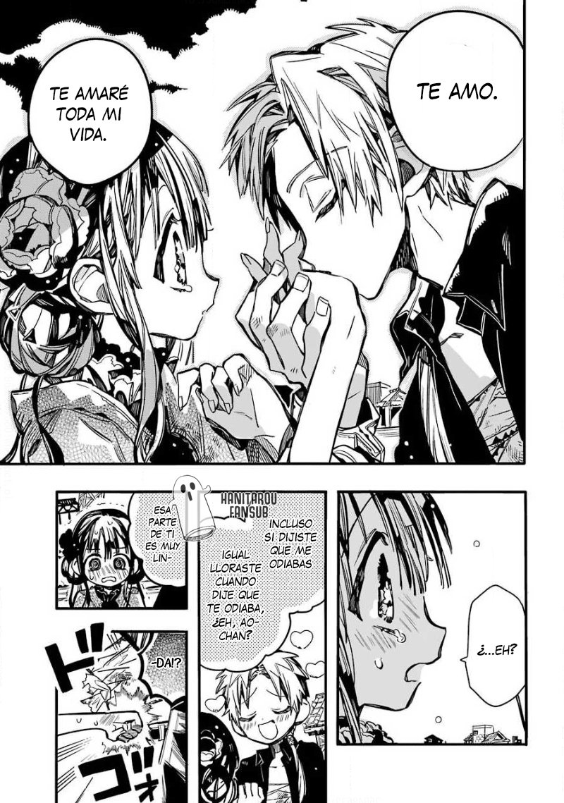 Read El Chico del Baño Hanako-kun ES Manga Online