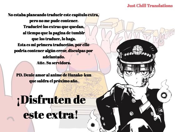 Read El Chico del Baño Hanako-kun ES Manga Online