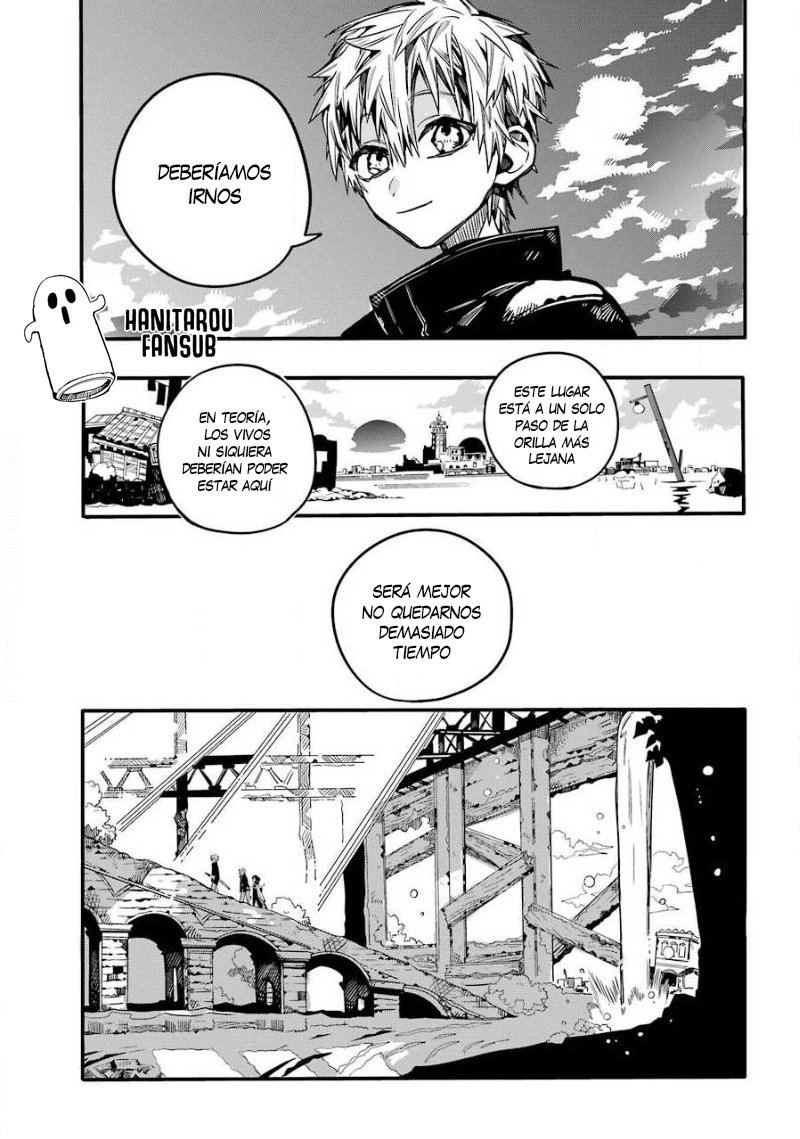Read El Chico del Baño Hanako-kun ES Manga Online
