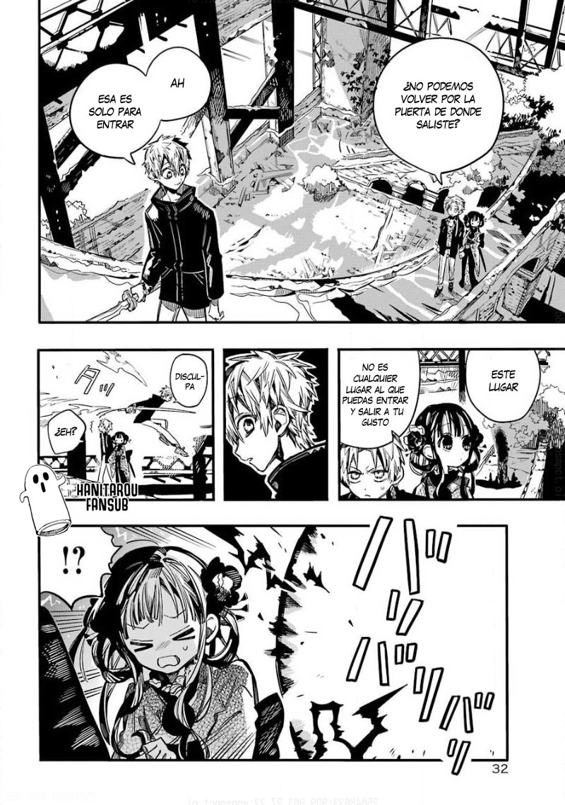 Read El Chico del Baño Hanako-kun ES Manga Online