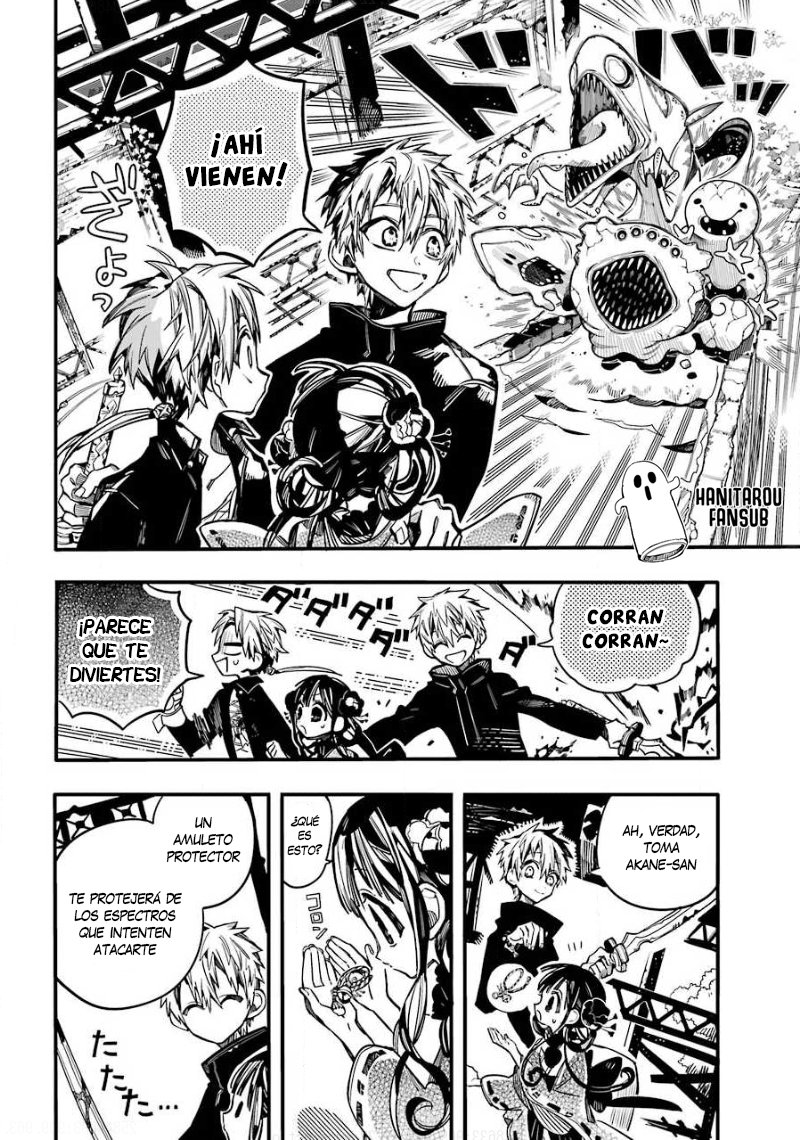 Read El Chico del Baño Hanako-kun ES Manga Online