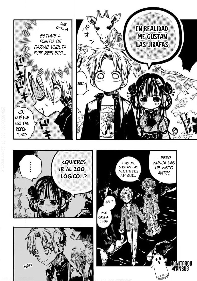 Read El Chico del Baño Hanako-kun ES Manga Online