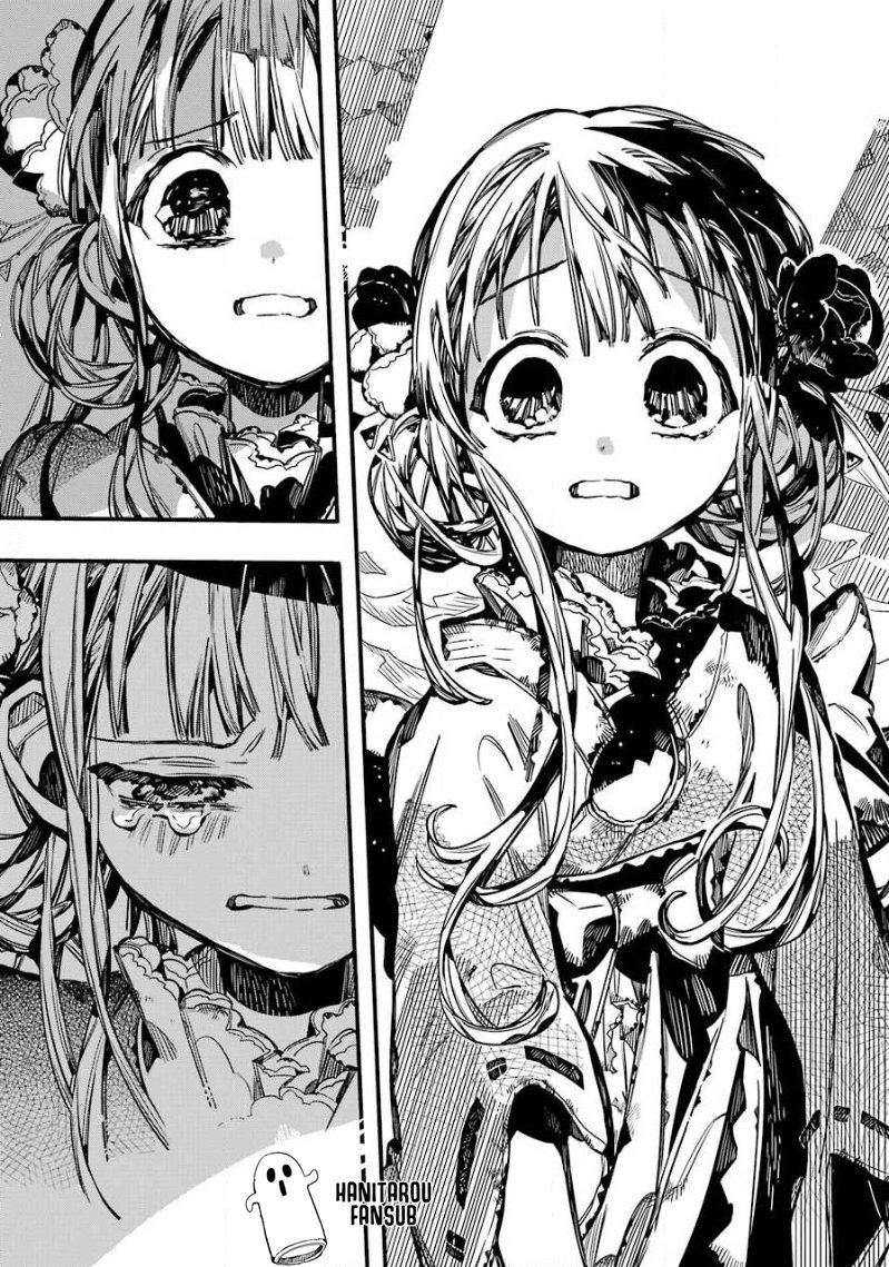 Read El Chico del Baño Hanako-kun ES Manga Online