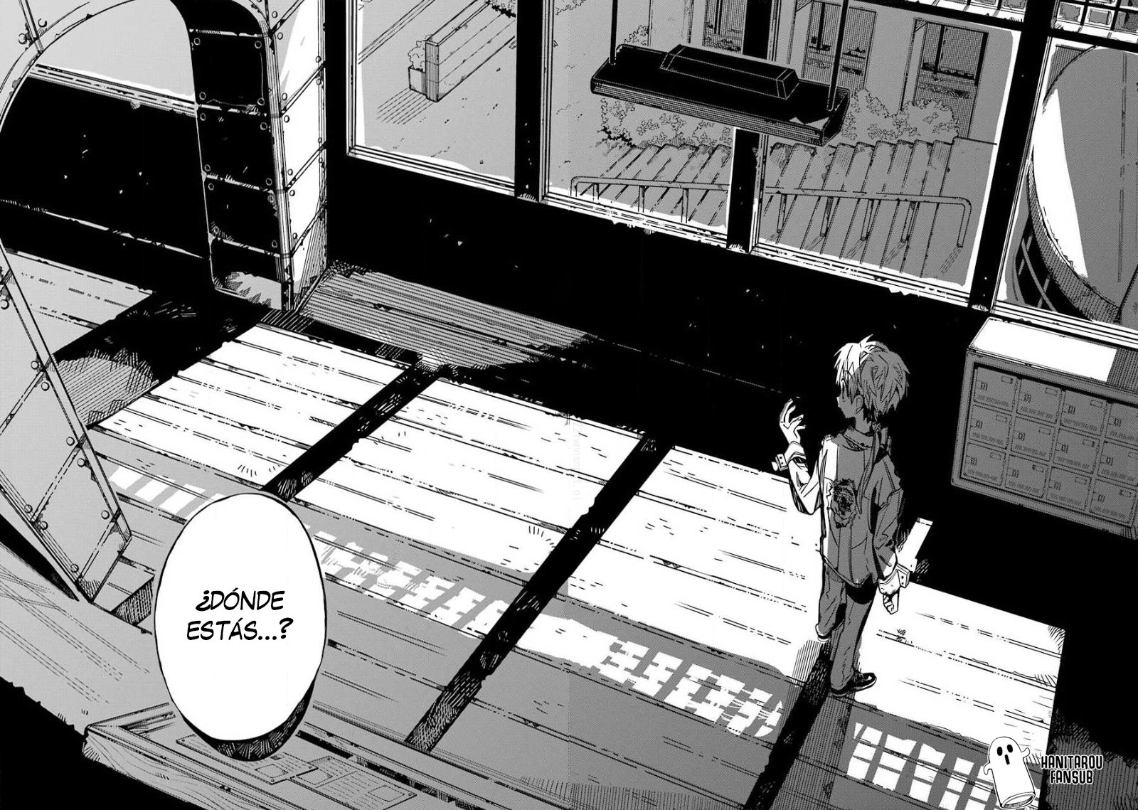 Read El Chico del Baño Hanako-kun ES Manga Online