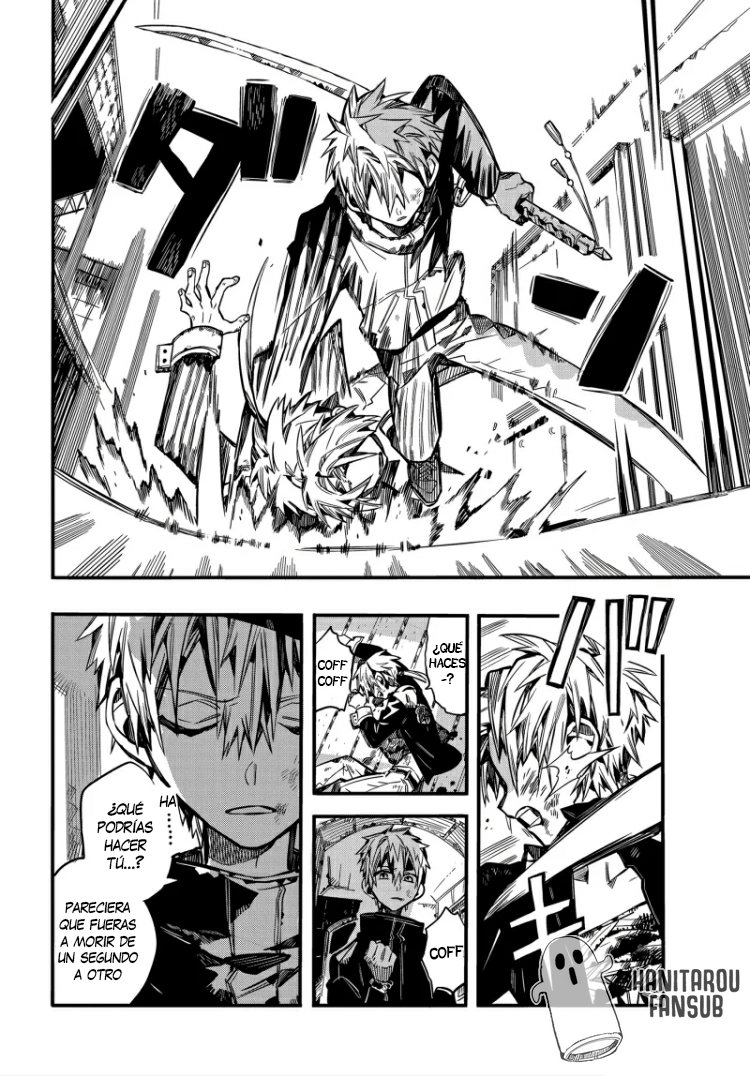 Read El Chico del Baño Hanako-kun ES Manga Online