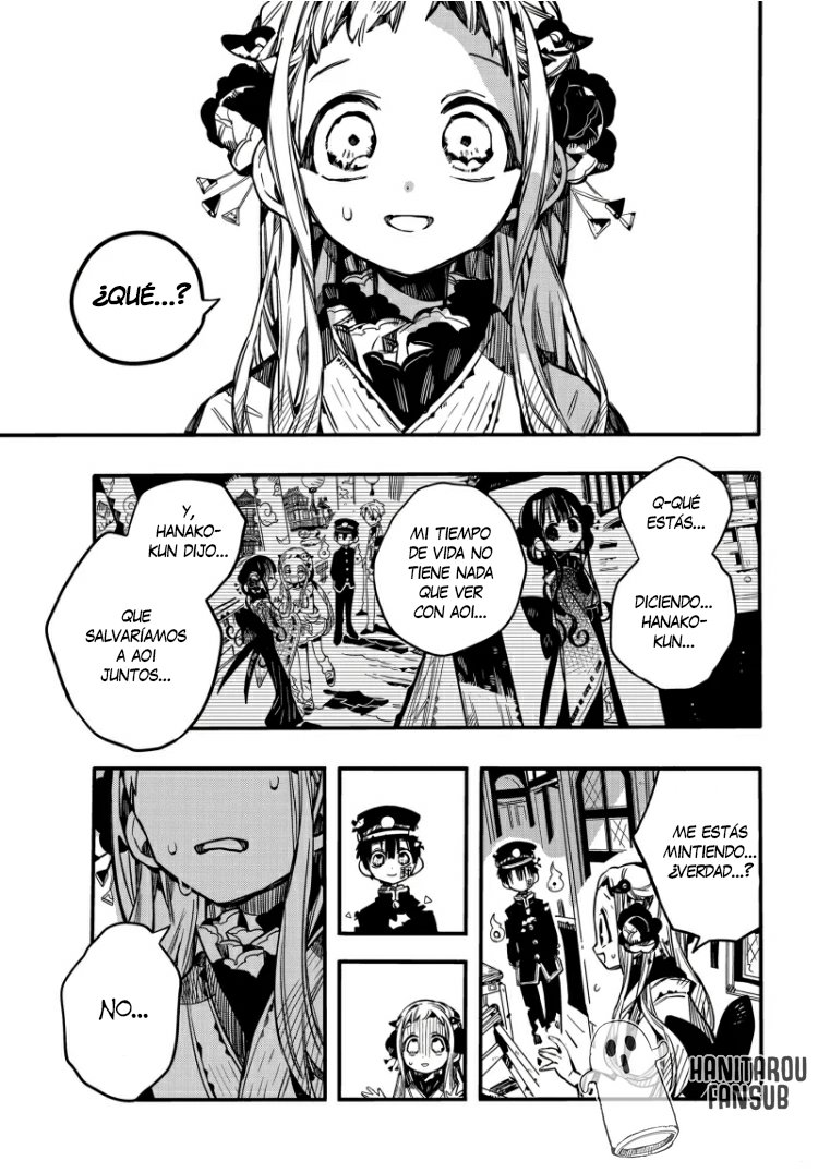 Read El Chico del Baño Hanako-kun ES Manga Online