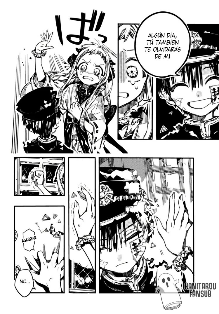 Read El Chico del Baño Hanako-kun ES Manga Online