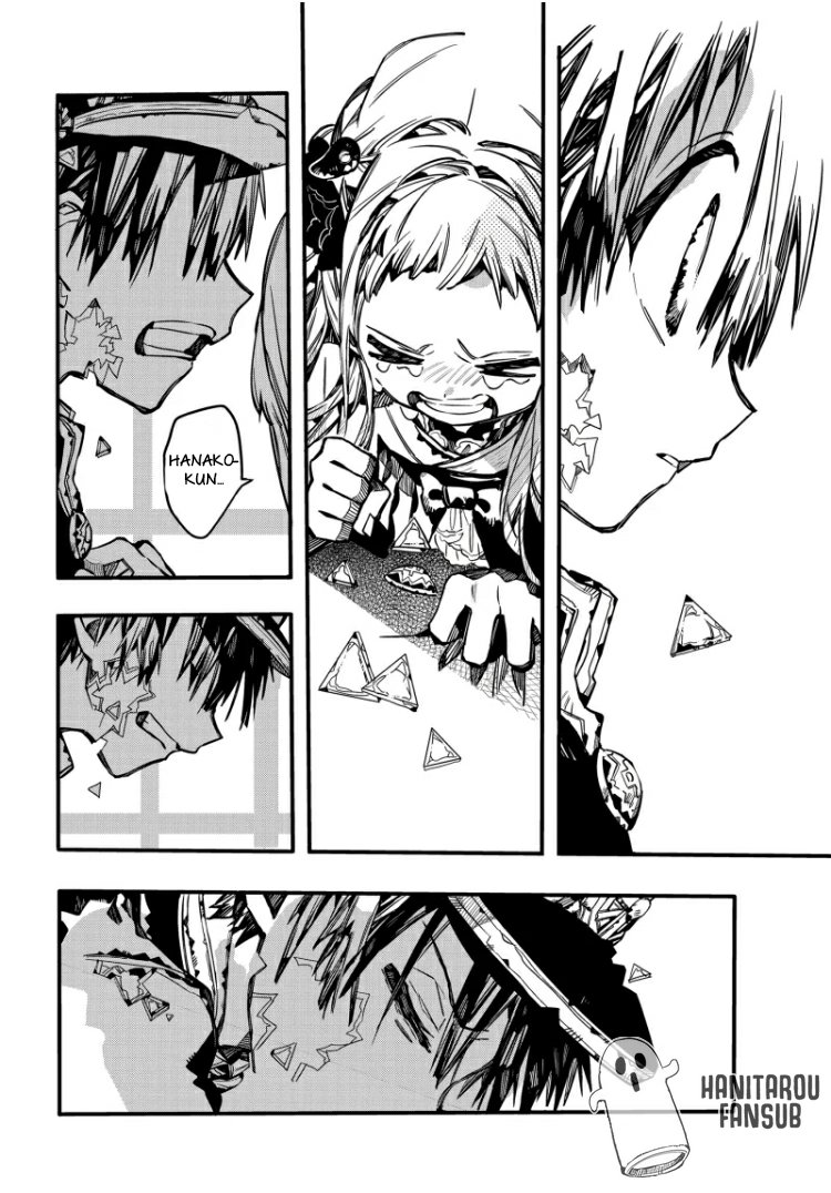 Read El Chico del Baño Hanako-kun ES Manga Online