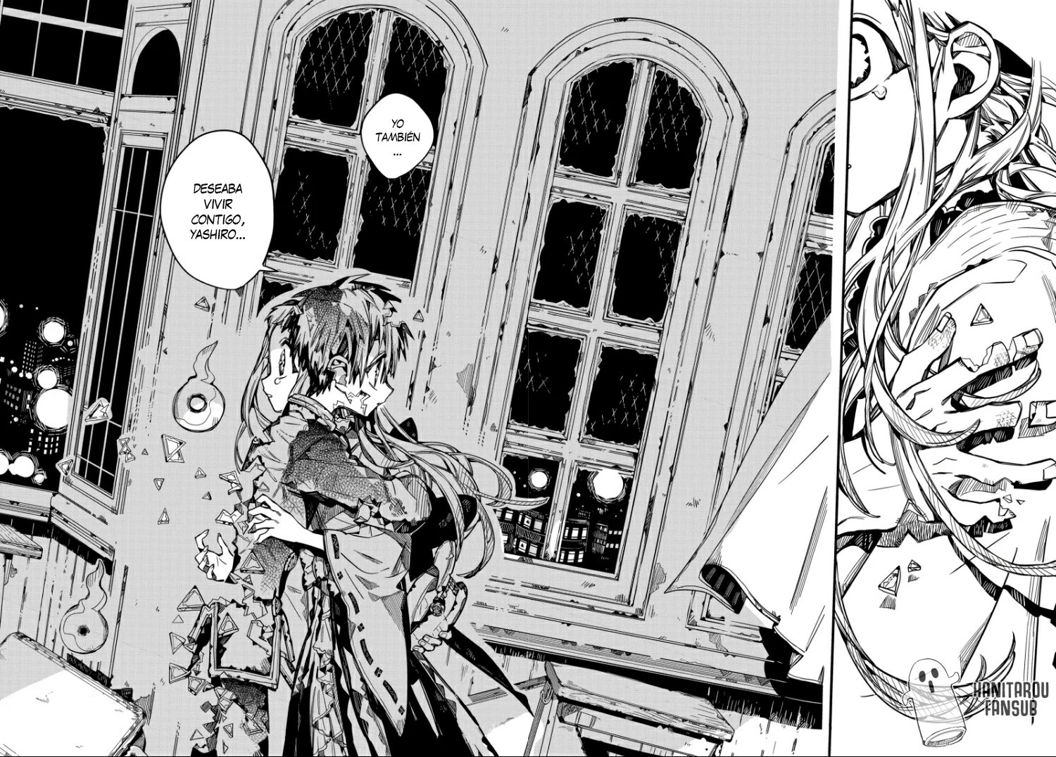 Read El Chico del Baño Hanako-kun ES Manga Online