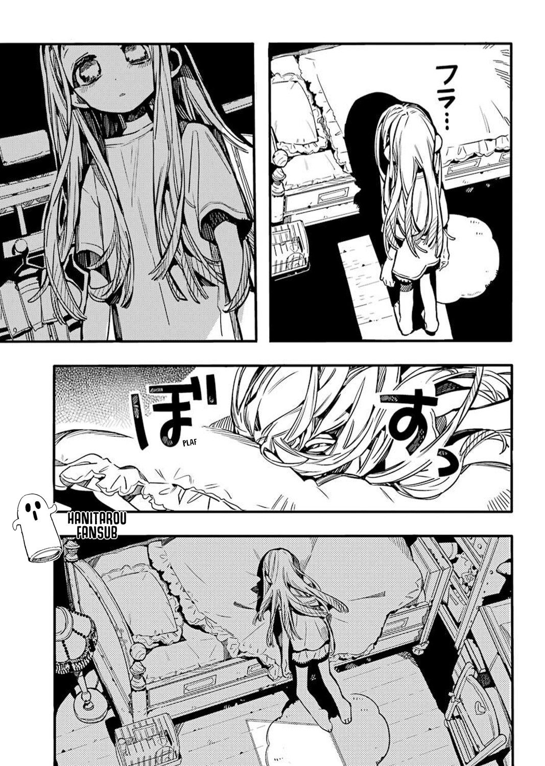 Read El Chico del Baño Hanako-kun ES Manga Online