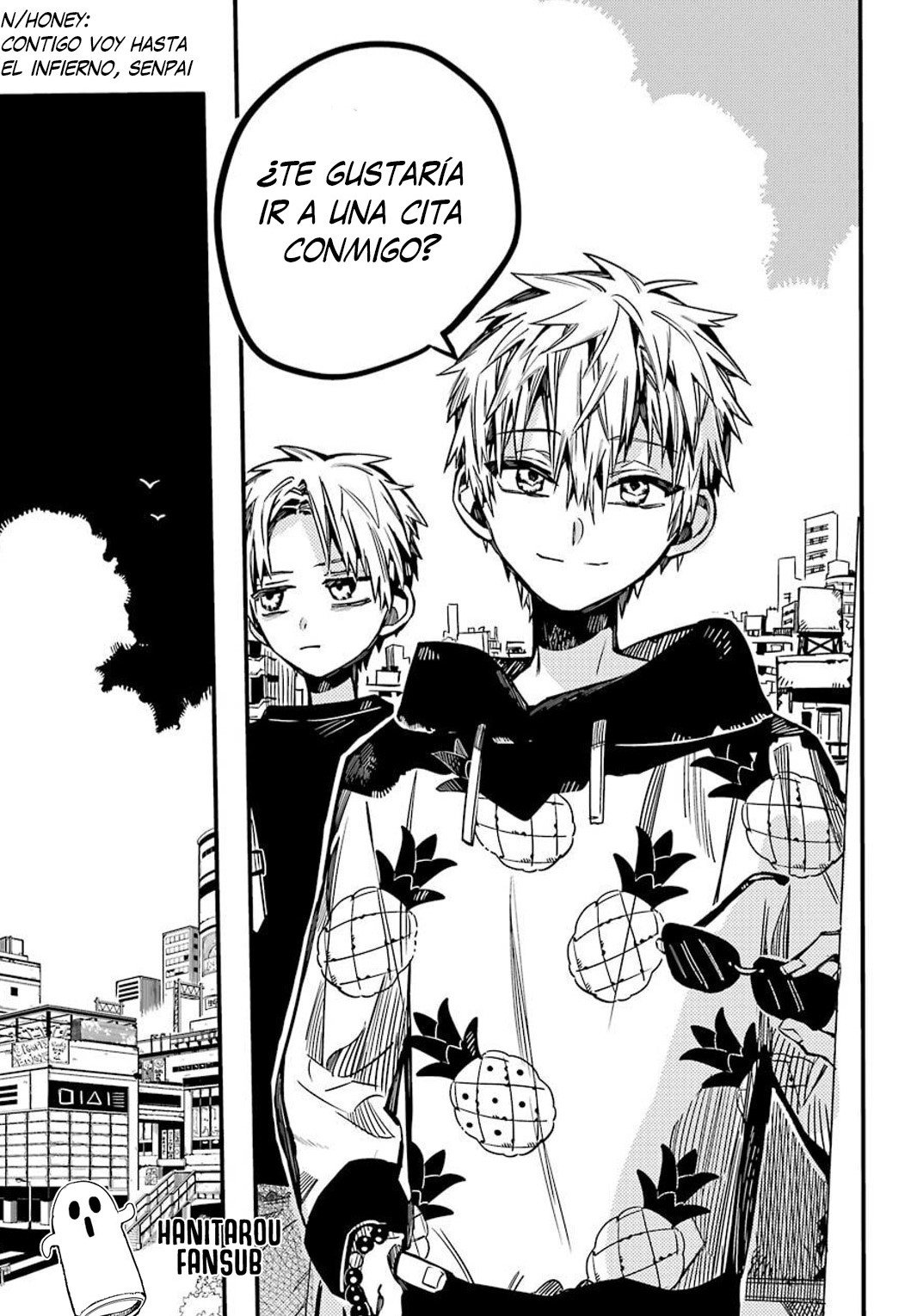 Read El Chico del Baño Hanako-kun ES Manga Online