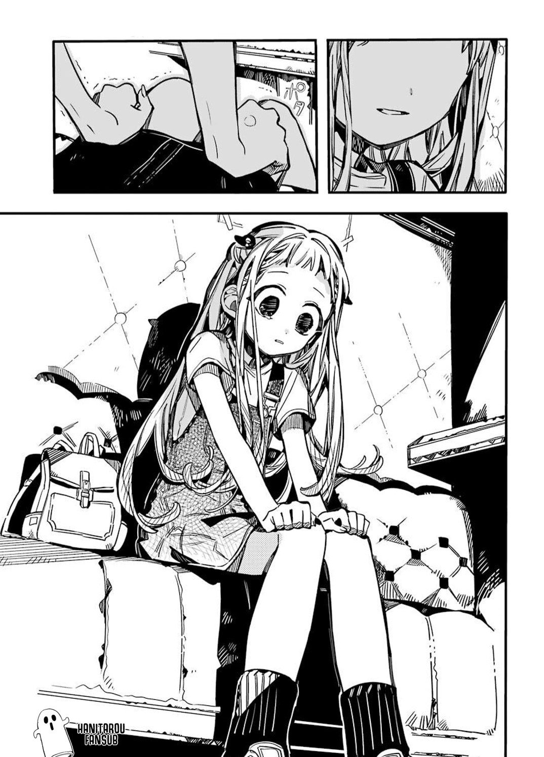 Read El Chico del Baño Hanako-kun ES Manga Online