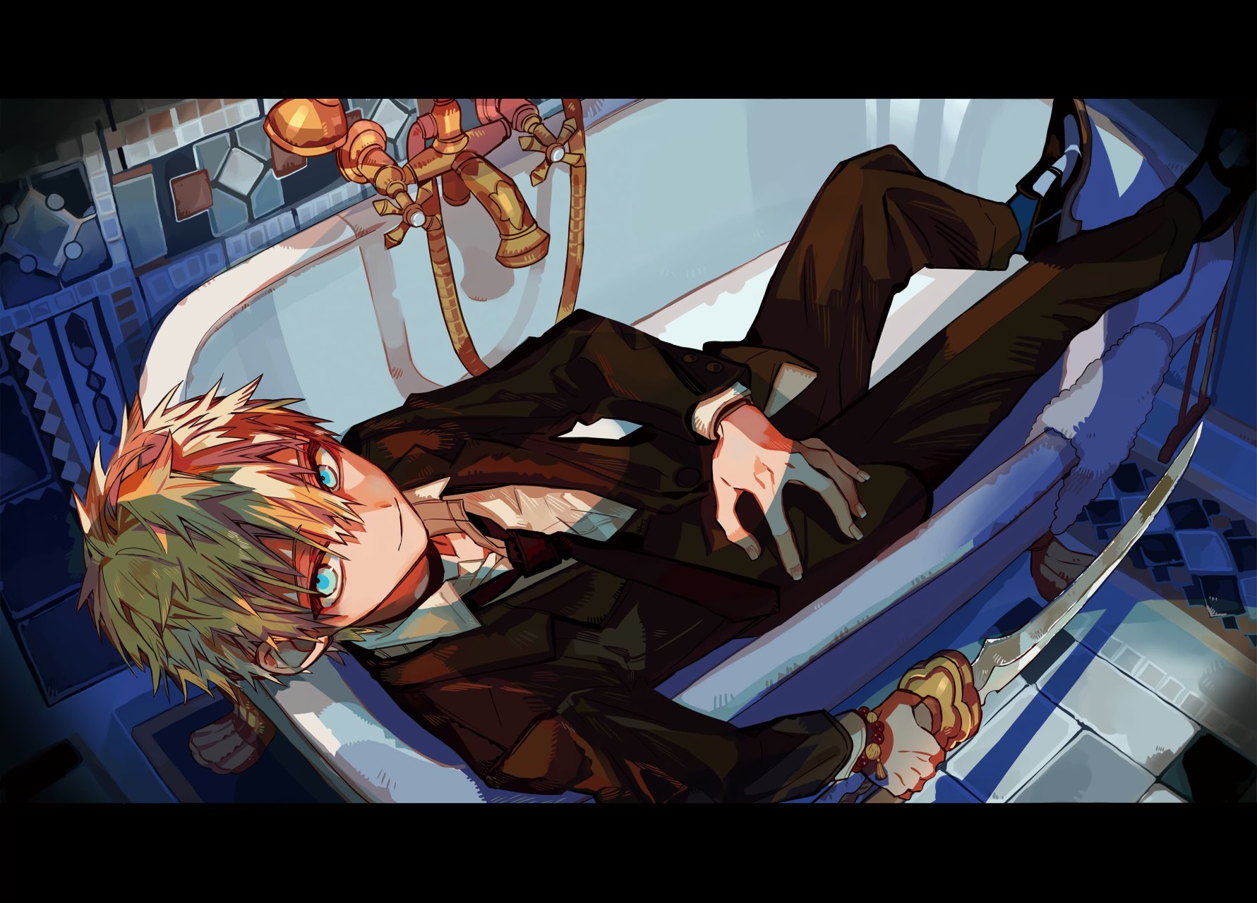 Read El Chico del Baño Hanako-kun ES Manga Online