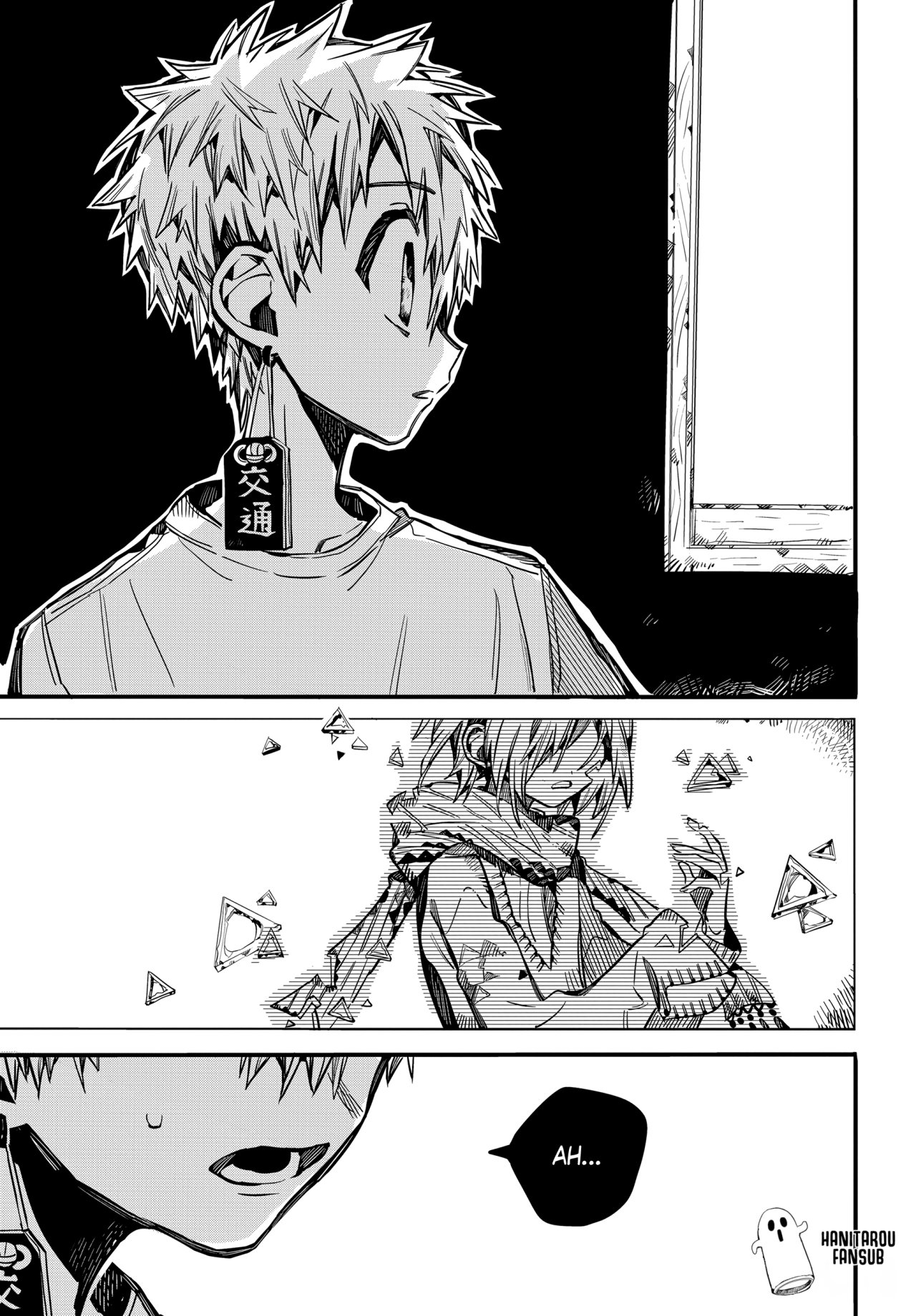 Read El Chico del Baño Hanako-kun ES Manga Online
