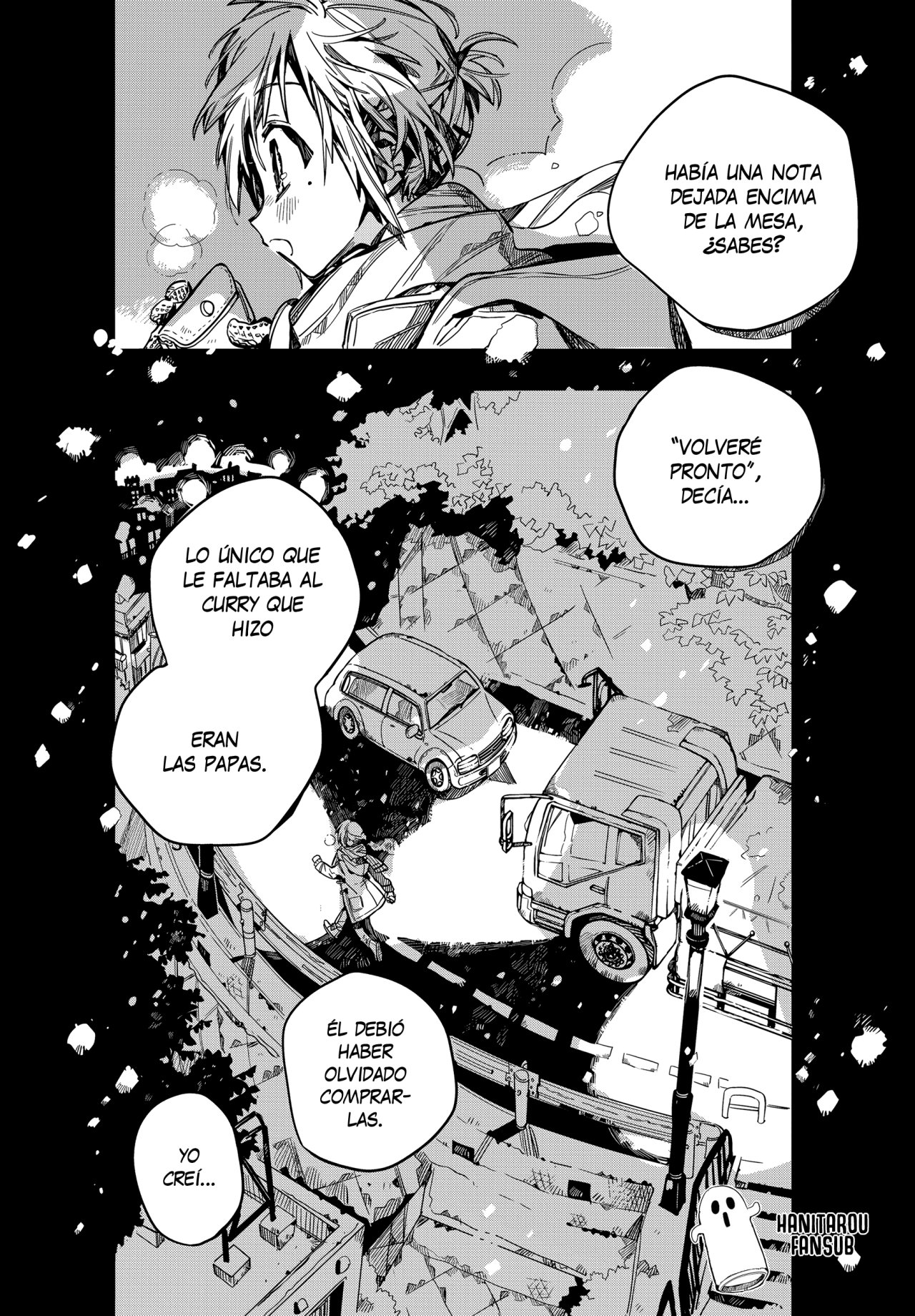 Read El Chico del Baño Hanako-kun ES Manga Online