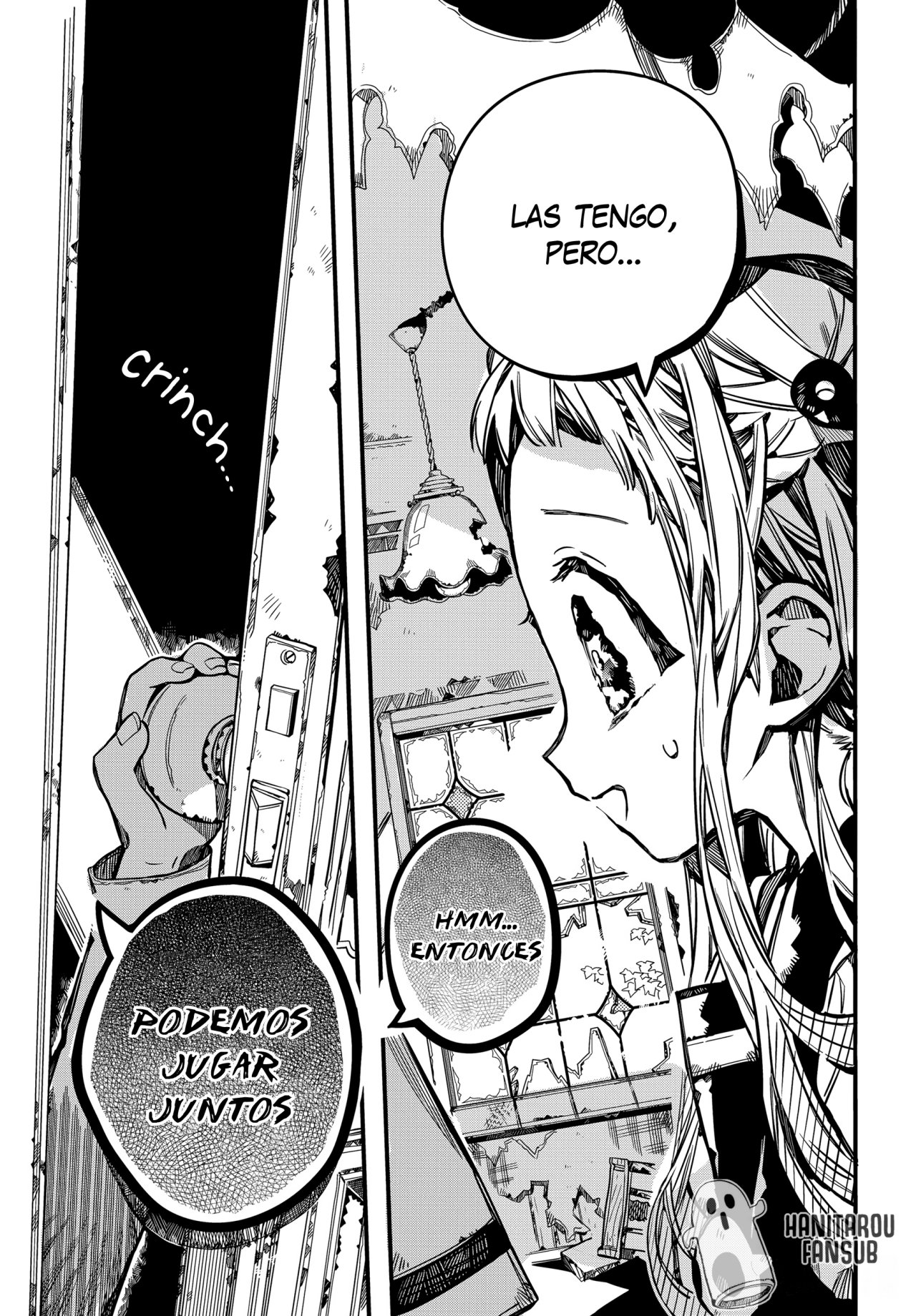 Read El Chico del Baño Hanako-kun ES Manga Online