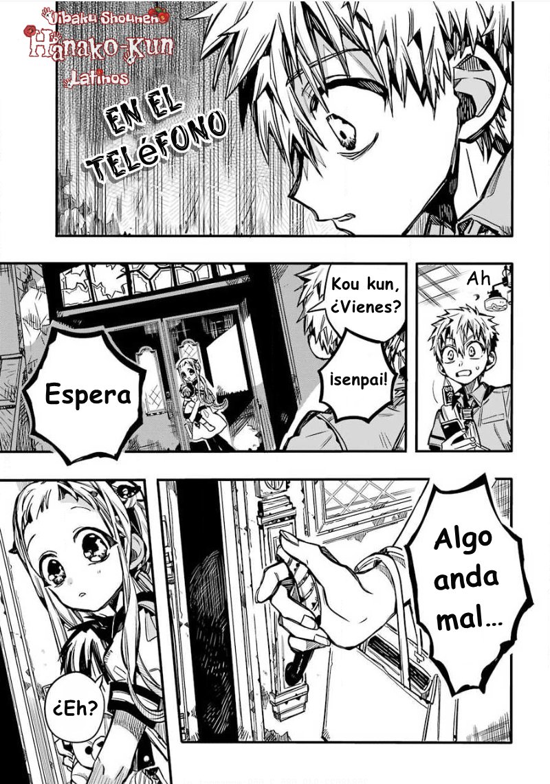 Read El Chico del Baño Hanako-kun ES Manga Online