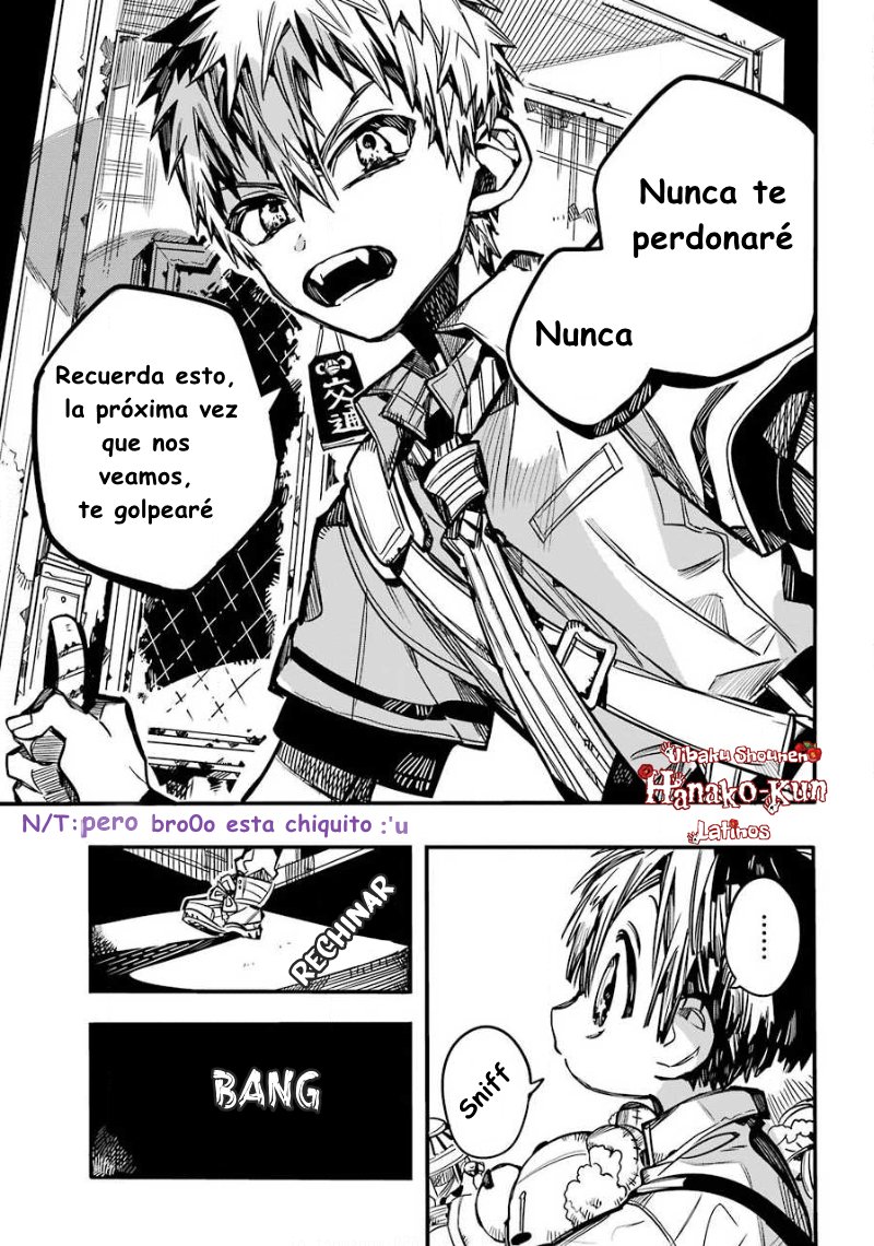 Read El Chico del Baño Hanako-kun ES Manga Online