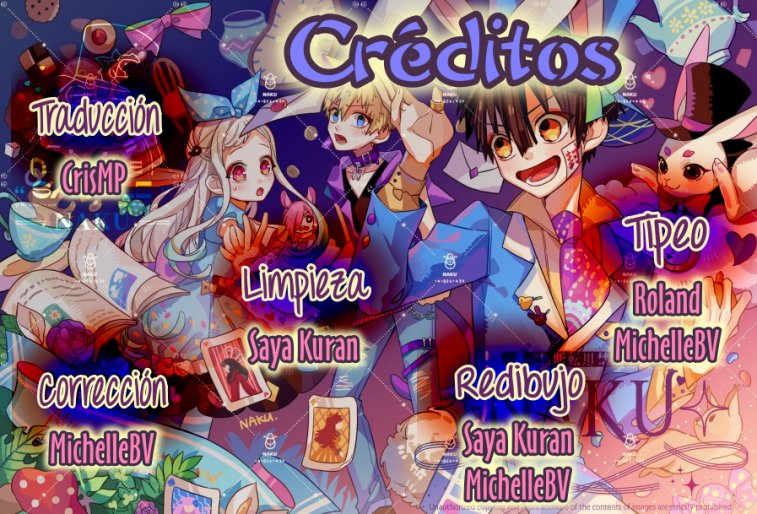 Read El Chico del Baño Hanako-kun ES Manga Online