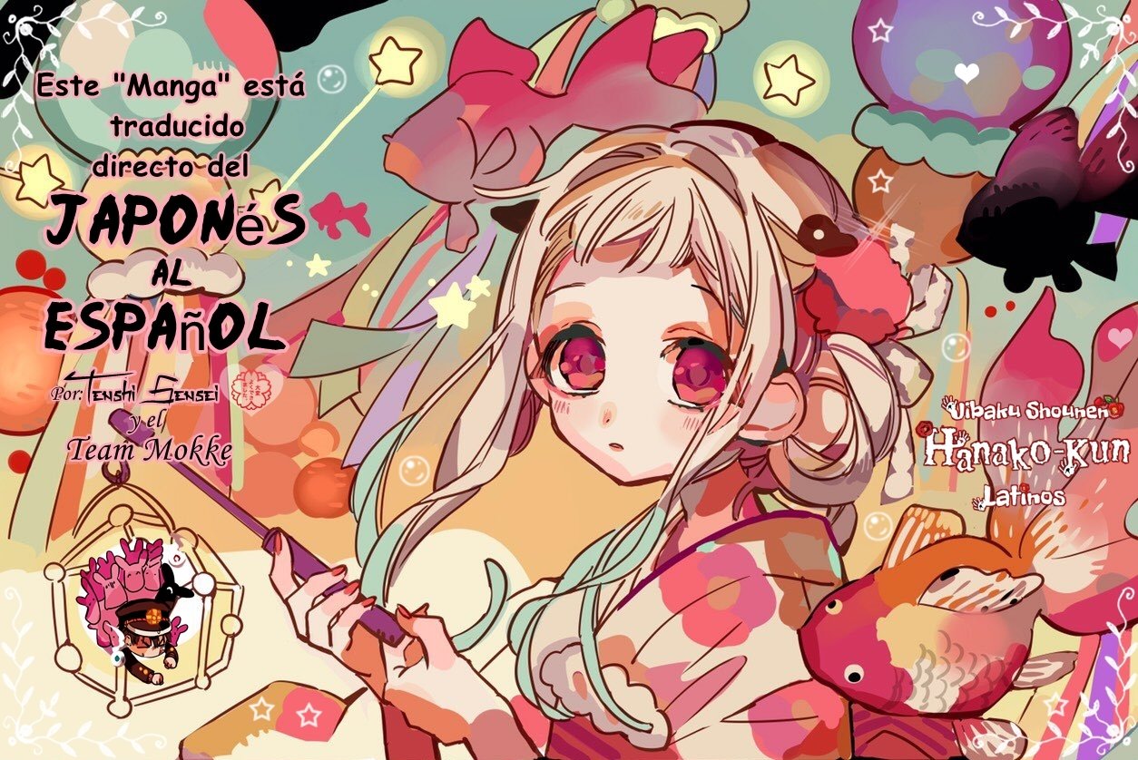 Read El Chico del Baño Hanako-kun ES Manga Online