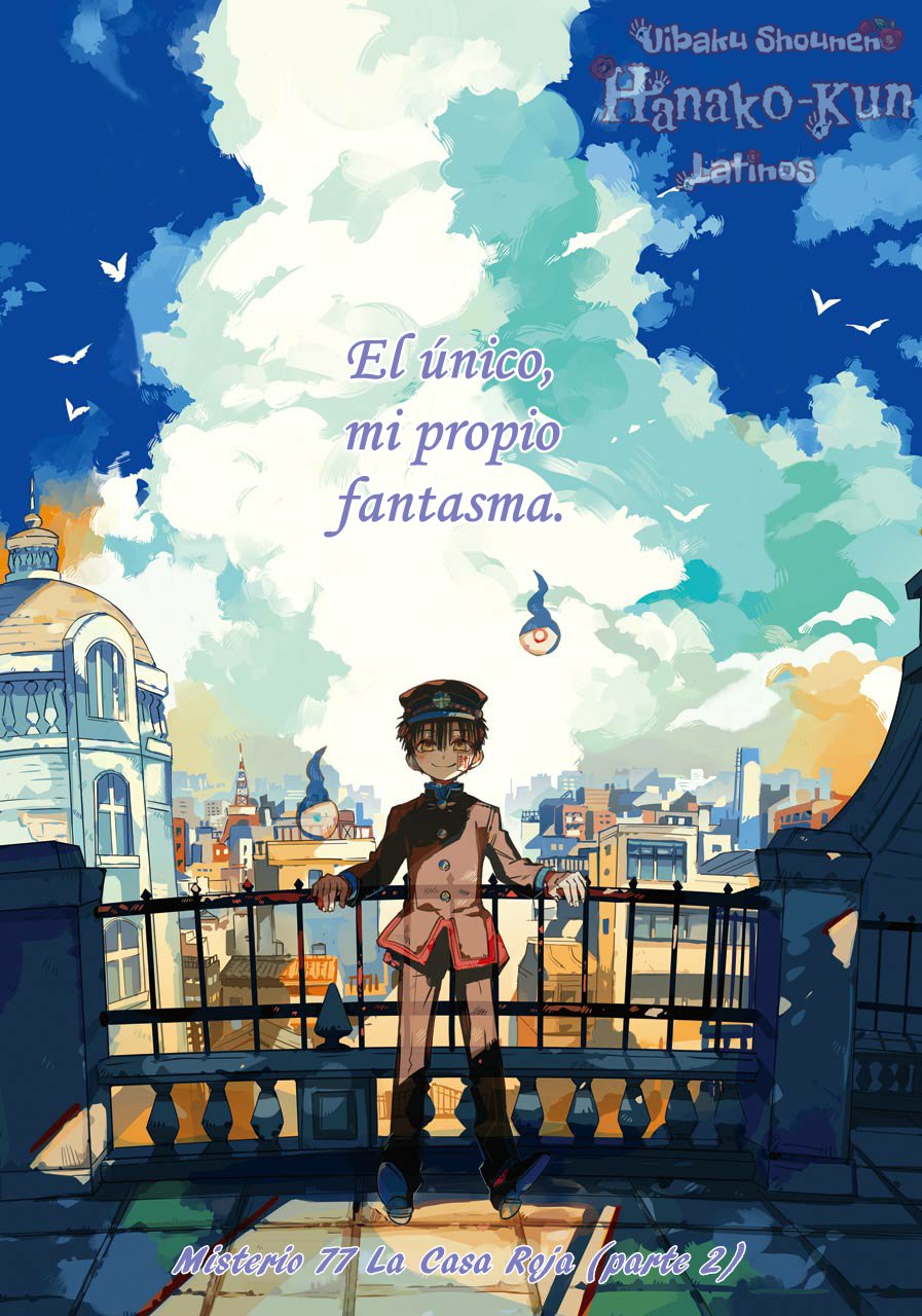 Read El Chico del Baño Hanako-kun ES Manga Online