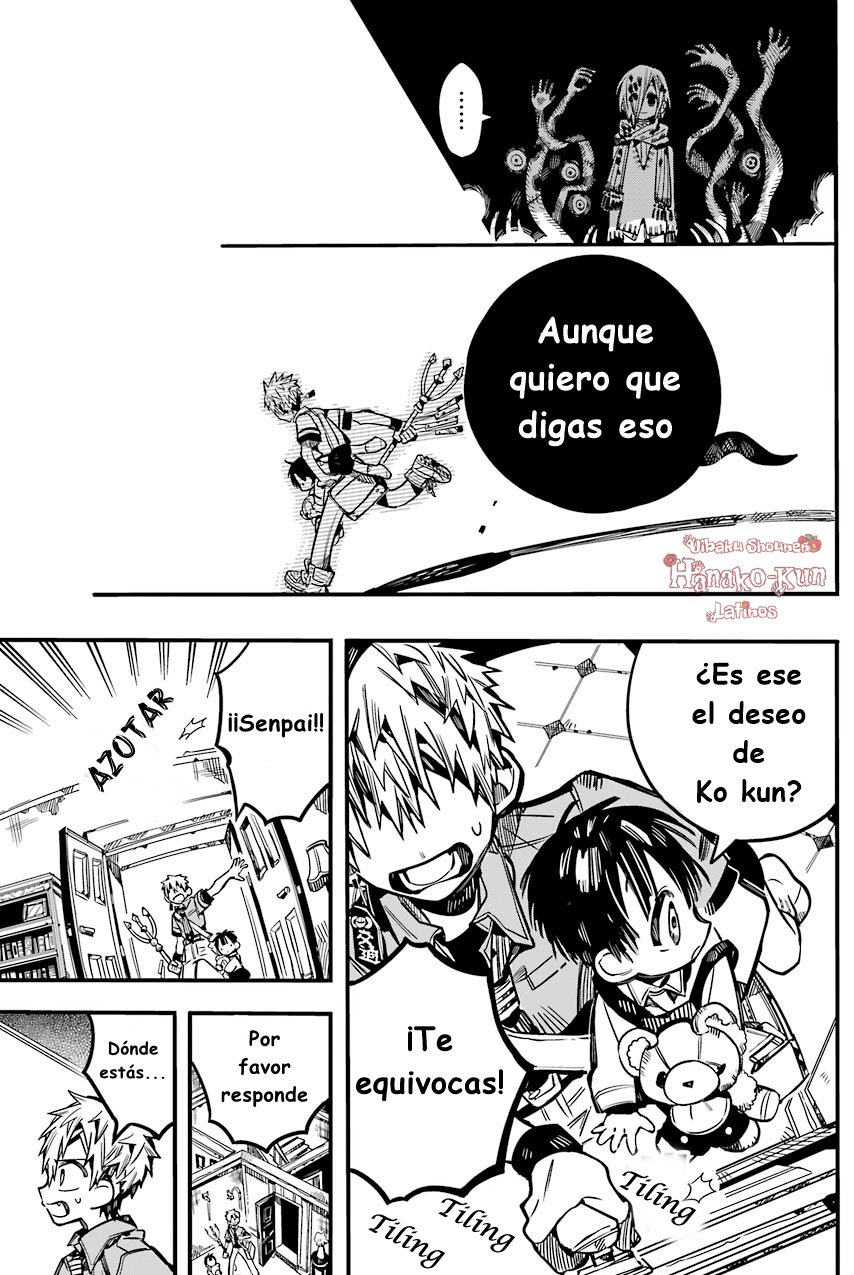 Read El Chico del Baño Hanako-kun ES Manga Online