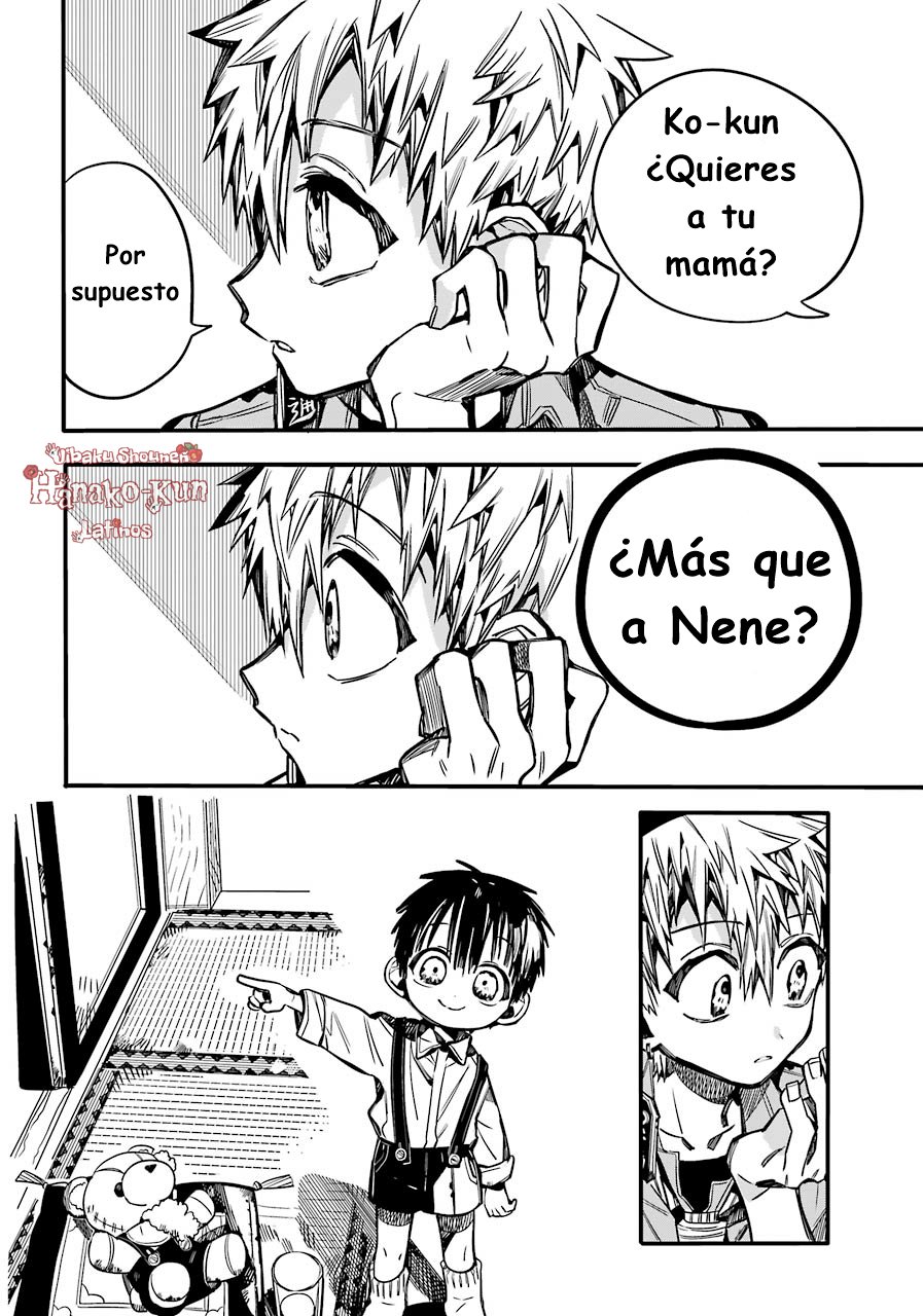 Read El Chico del Baño Hanako-kun ES Manga Online