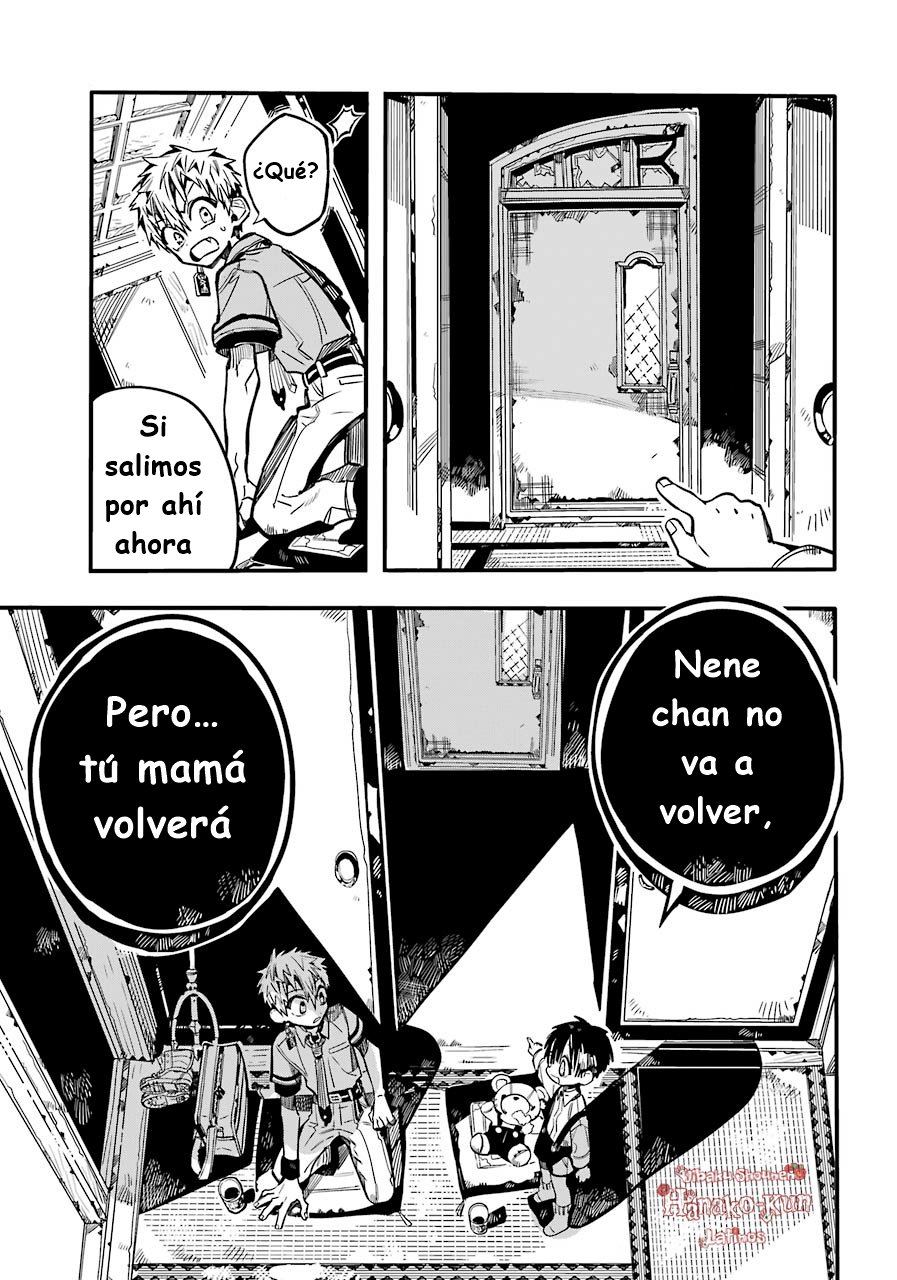 Read El Chico del Baño Hanako-kun ES Manga Online